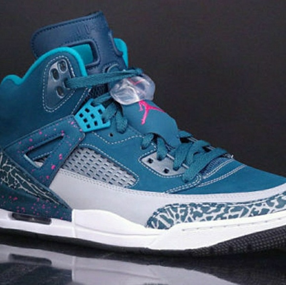 jordan spizike space blue